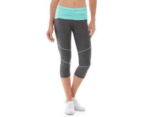 Deirdre Relaxed-Fit Capri